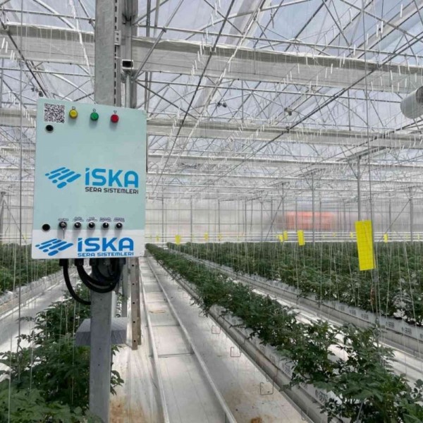 Sera Elektrik Sistemi