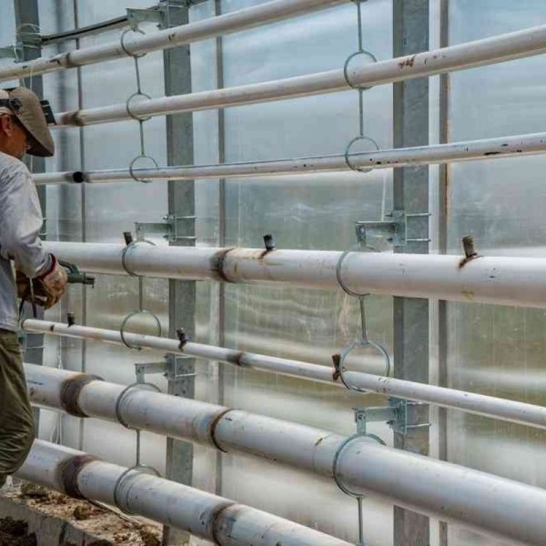 Sera Isıtma Sistemi