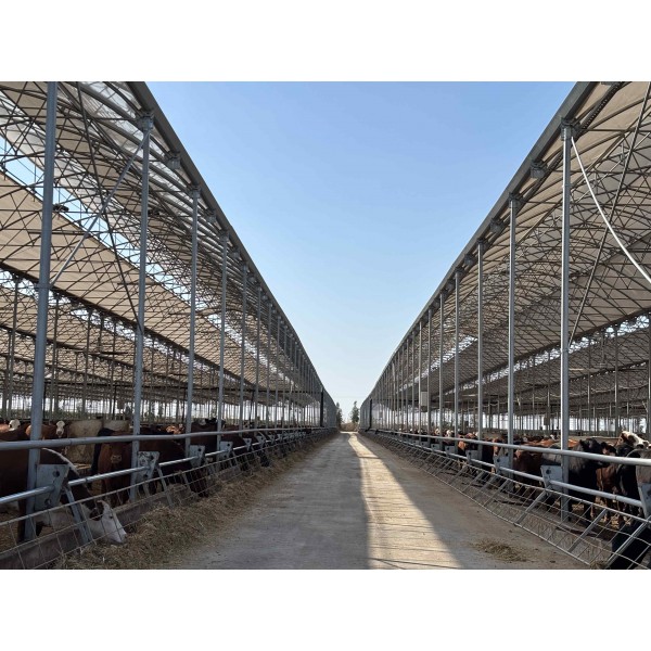 Ahır Sera Sistemleri 1