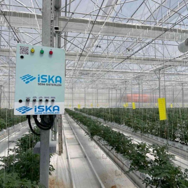 Sera Elektrik Sistemi