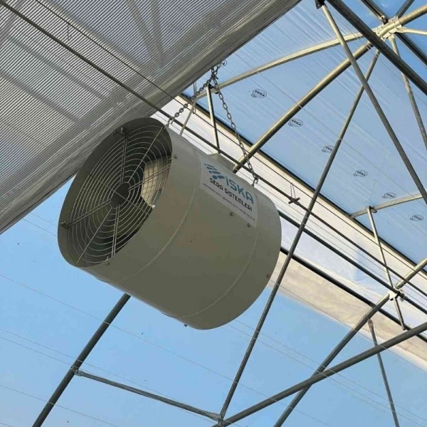 Sirkülasyon Ve Egzoz Fanı