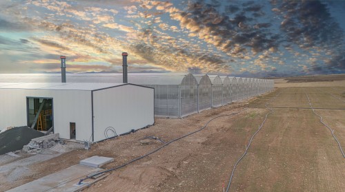 The Importance of Regional Climate and Land Analysis in Industrial Greenhouse Installation
