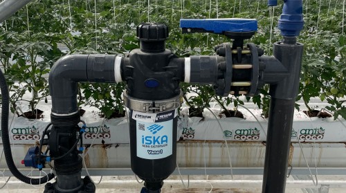 Water and Energy Savings with Industrial Greenhouse Irrigation Systems
