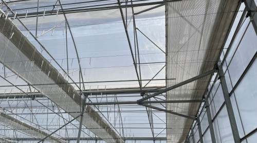 Achieving Energy Savings with Thermal Screens