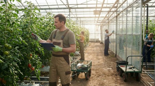 Key Points to Consider in Greenhouse Maintenance