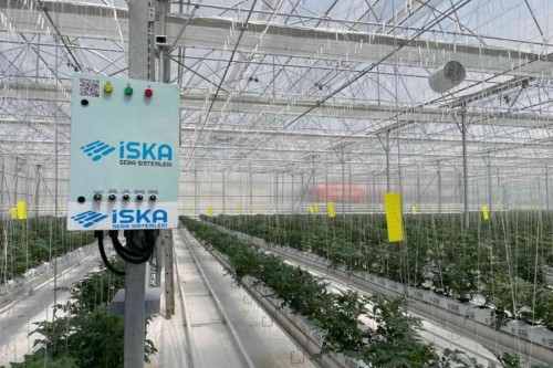 Greenhouse Grant Supports