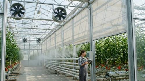 Achieving Optimal Efficiency with Greenhouse Climate Control Systems