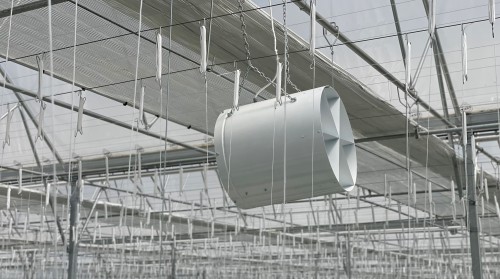 Yüksek Teknoloji Endüstriyel Seralar: Akıllı Kontrol Sistemleri ve Sensörler 