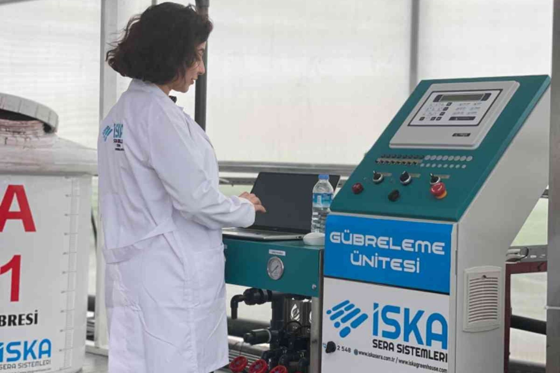  Climate-Controlled Greenhouses 