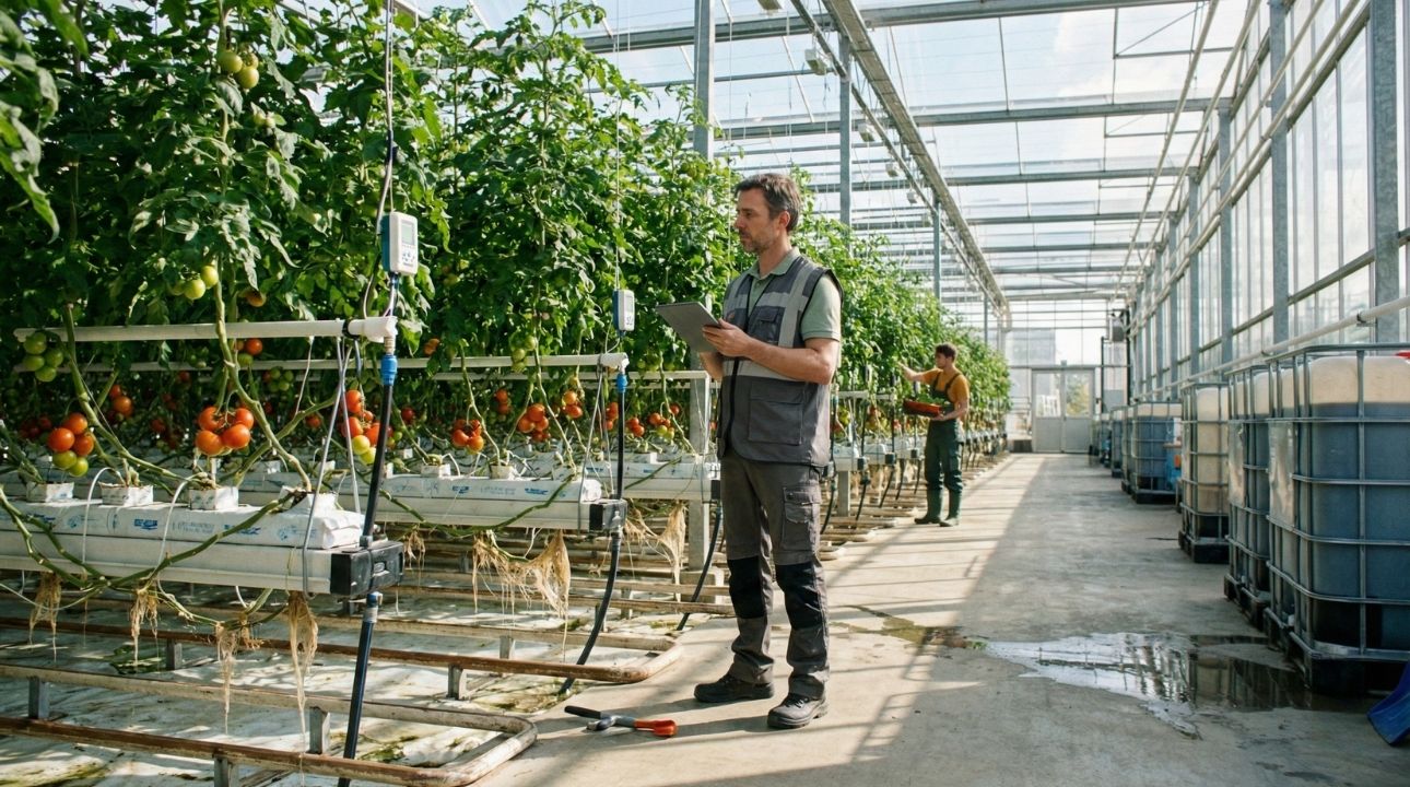  Advantages and Disadvantages of Hydroponic Farming 