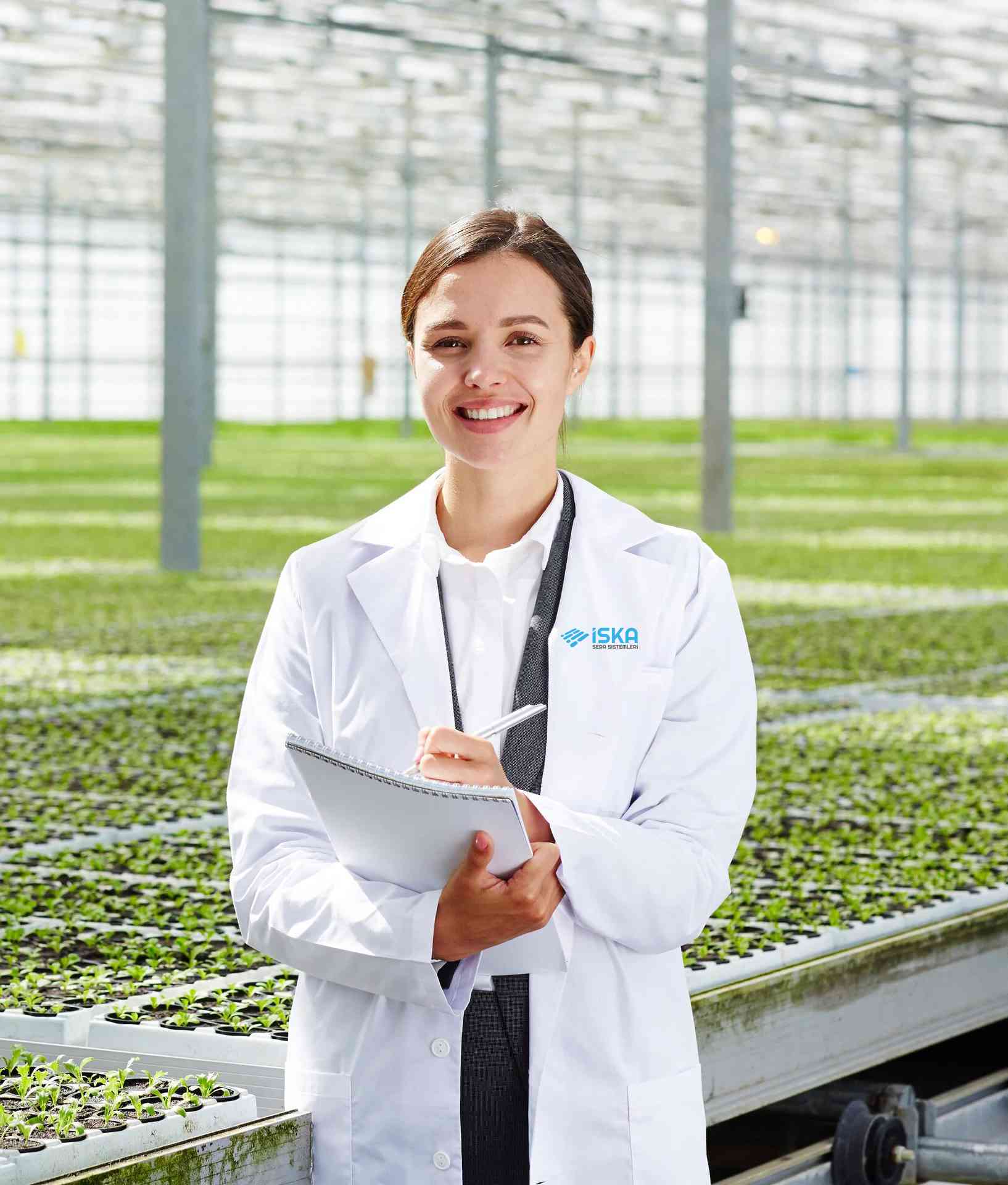 Neden İska Sera Tercih Edilmeli?